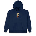 Thrasher Believe Hoodie - Navy