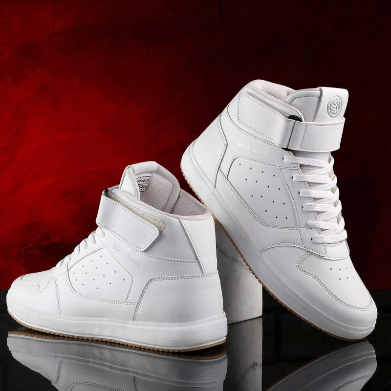 FULL WHITE SNEAKER