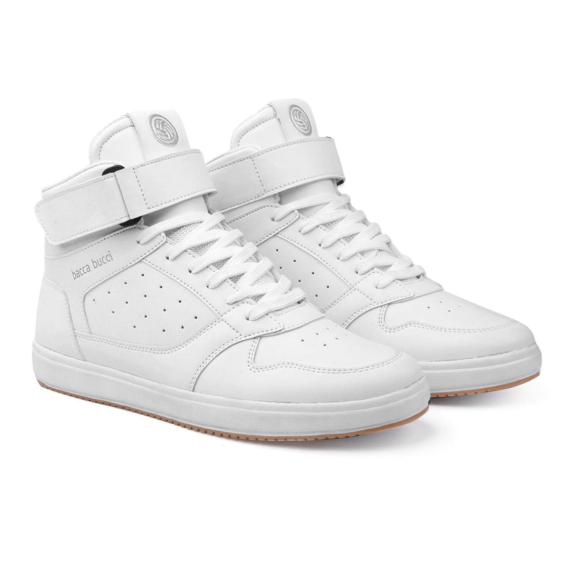 WHITE SHOES FOR MEN LATEST BRANDED