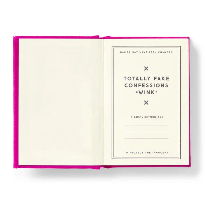 Tiny Diary for Not So Tiny Secrets