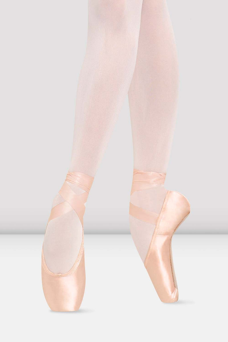 TMT B-Morph Moldable Pointe Shoes - BLOCH US