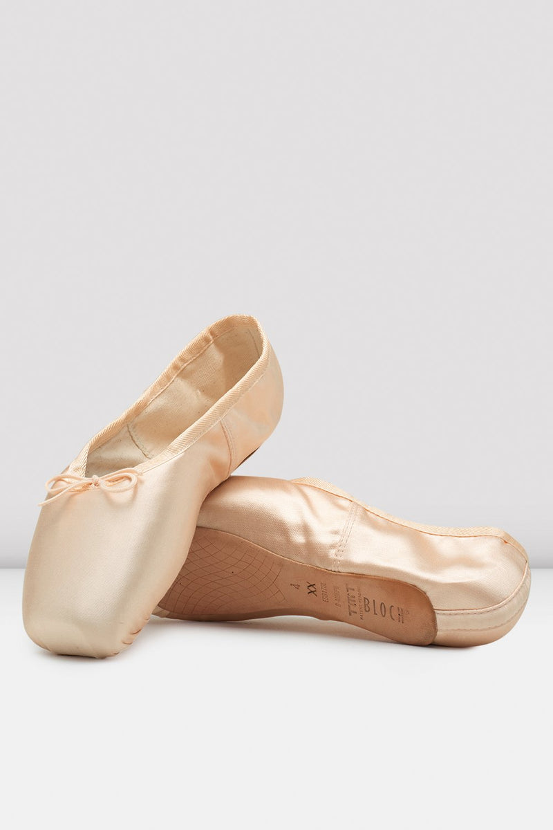 TMT B-Morph Moldable Pointe Shoes - BLOCH US