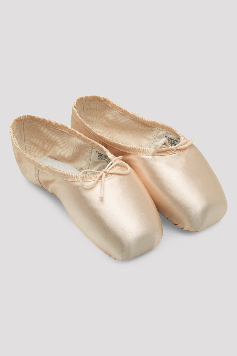 TMT B-Morph Moldable Pointe Shoes - BLOCH US