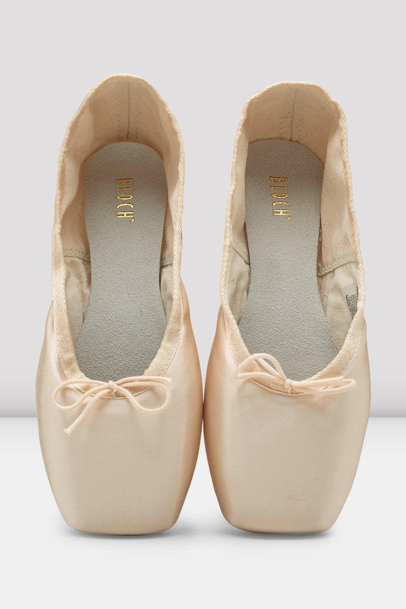 TMT B-Morph Moldable Pointe Shoes - BLOCH US