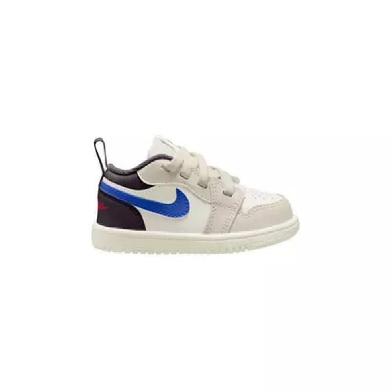 Toddler's Jordan 1 Low ALT Phantom/University Red (DR9747 027)