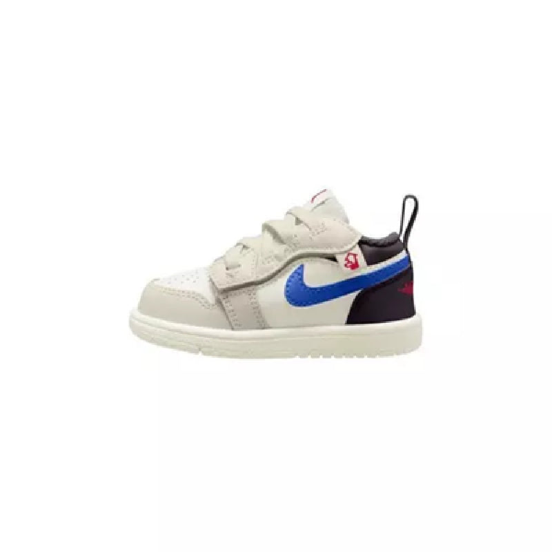 Toddler's Jordan 1 Low ALT Phantom/University Red (DR9747 027)