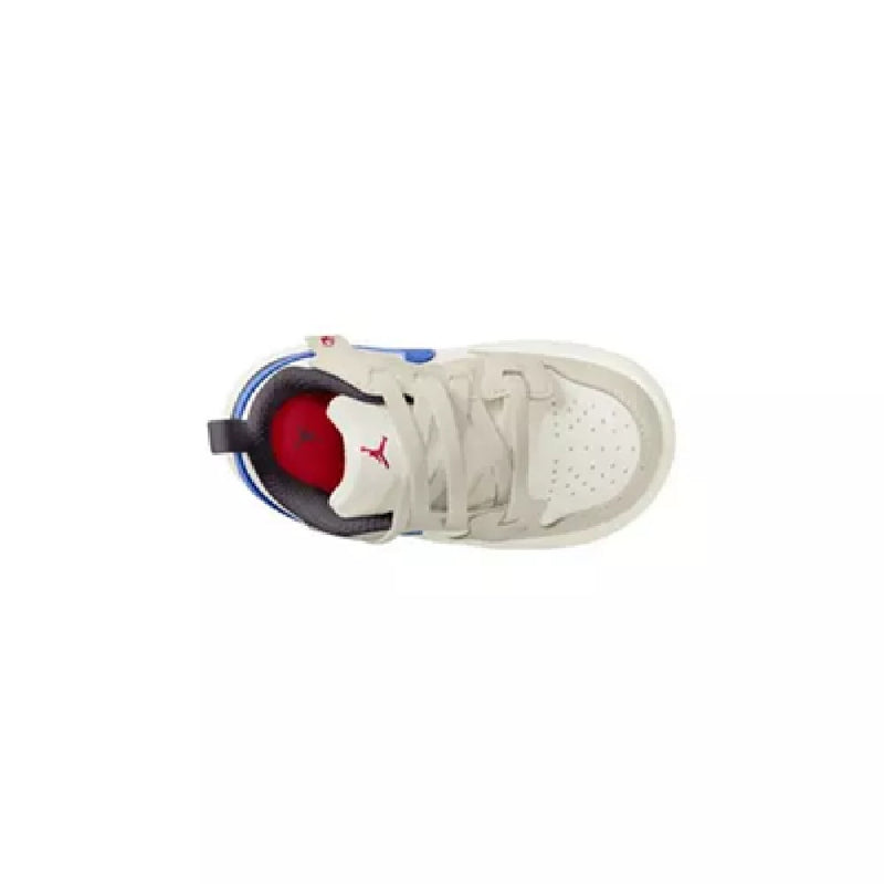 Toddler's Jordan 1 Low ALT Phantom/University Red (DR9747 027)