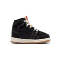 Toddler's Jordan 1 Retro High OG FC Black/Sail-Gum Med Brown (II9925 001)