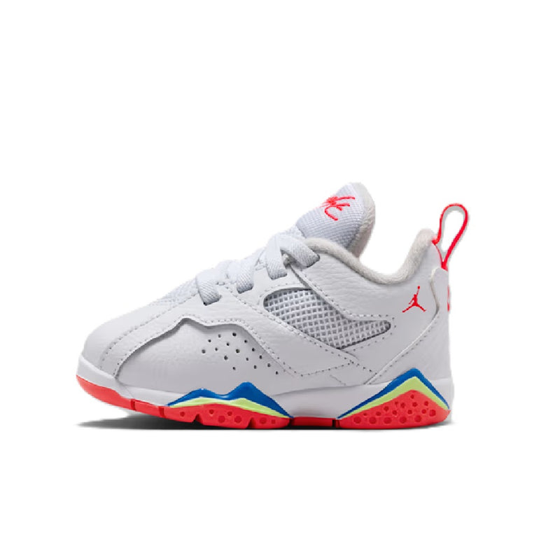 Toddler's Jordan MVP 92 White/Infrared 23-Vast Grey (HQ4428 104)