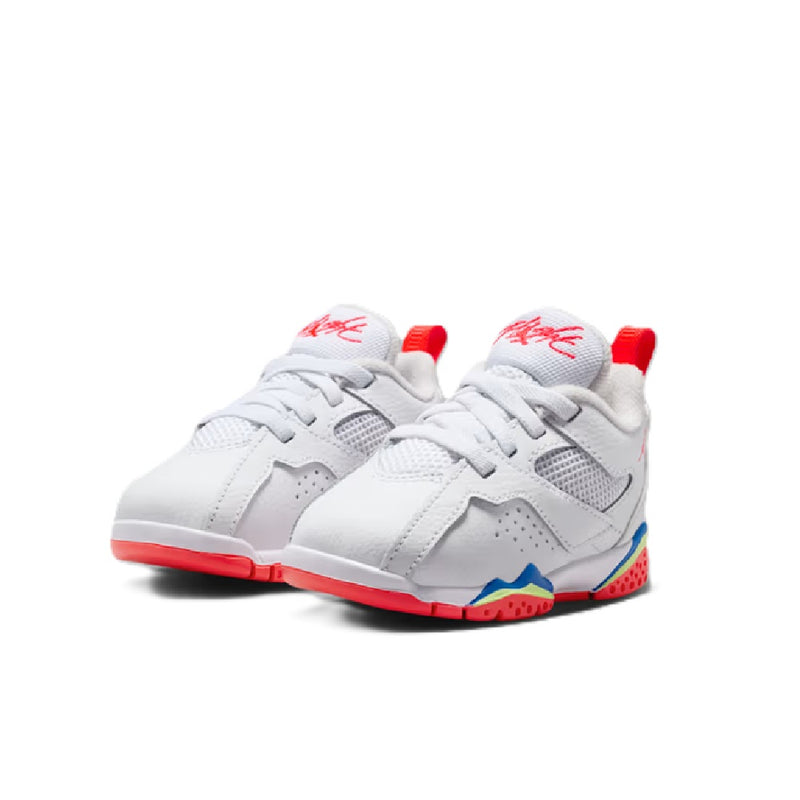Toddler's Jordan MVP 92 White/Infrared 23-Vast Grey (HQ4428 104)