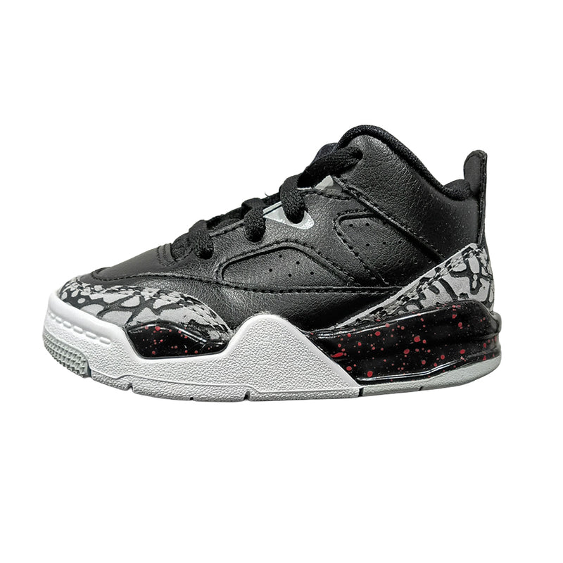 Toddler's Jordan Son Of Mars Black/Black-Cement Grey (IR0530 003)
