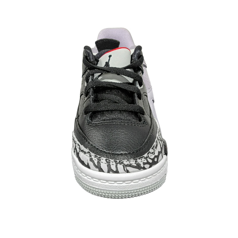 Toddler's Jordan Son Of Mars Black/Black-Cement Grey (IR0530 003)
