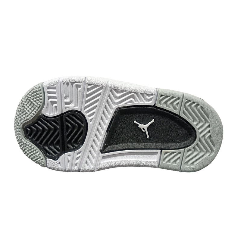 Toddler's Jordan Son Of Mars Black/Black-Cement Grey (IR0530 003)