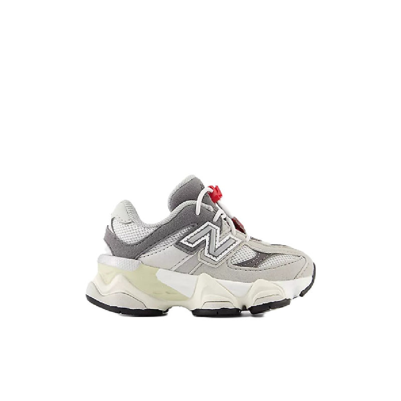 Toddler's New Balance 9060 Wide Grey Grey (IV9060GY)