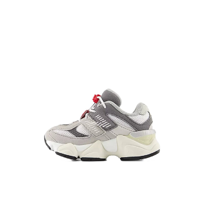 Toddler's New Balance 9060 Wide Grey Grey (IV9060GY)