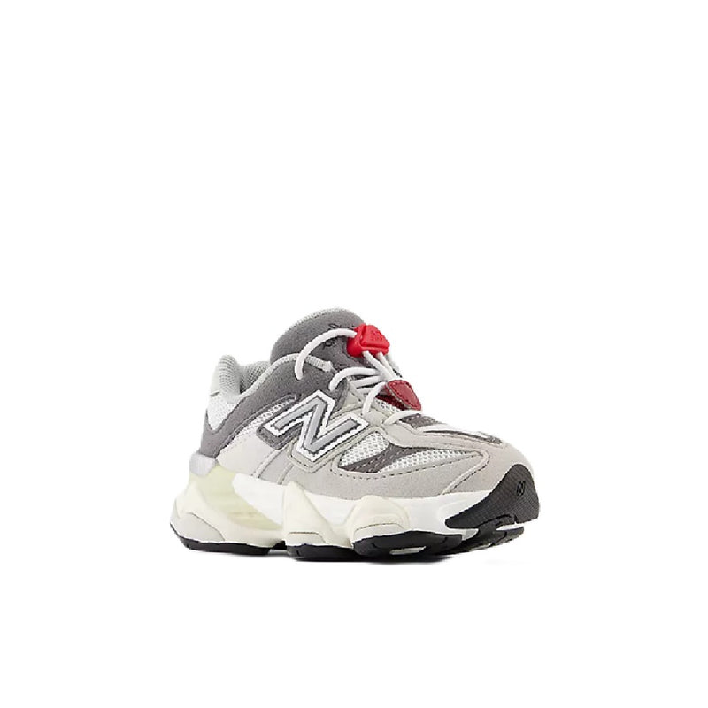 Toddler's New Balance 9060 Wide Grey Grey (IV9060GY)