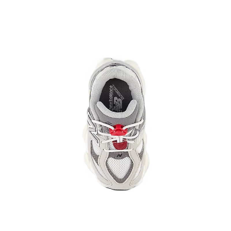 Toddler's New Balance 9060 Wide Grey Grey (IV9060GY)