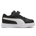 Toddler's Puma Caven III AC+ Inf Puma Black-Puma White (406247 03)