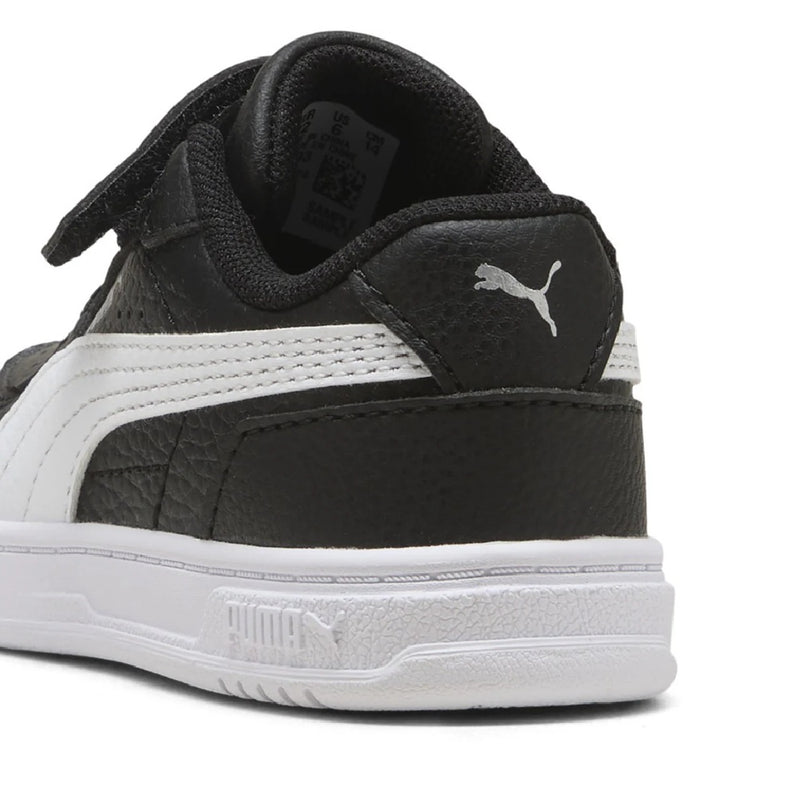 Toddler's Puma Caven III AC+ Inf Puma Black-Puma White (406247 03)