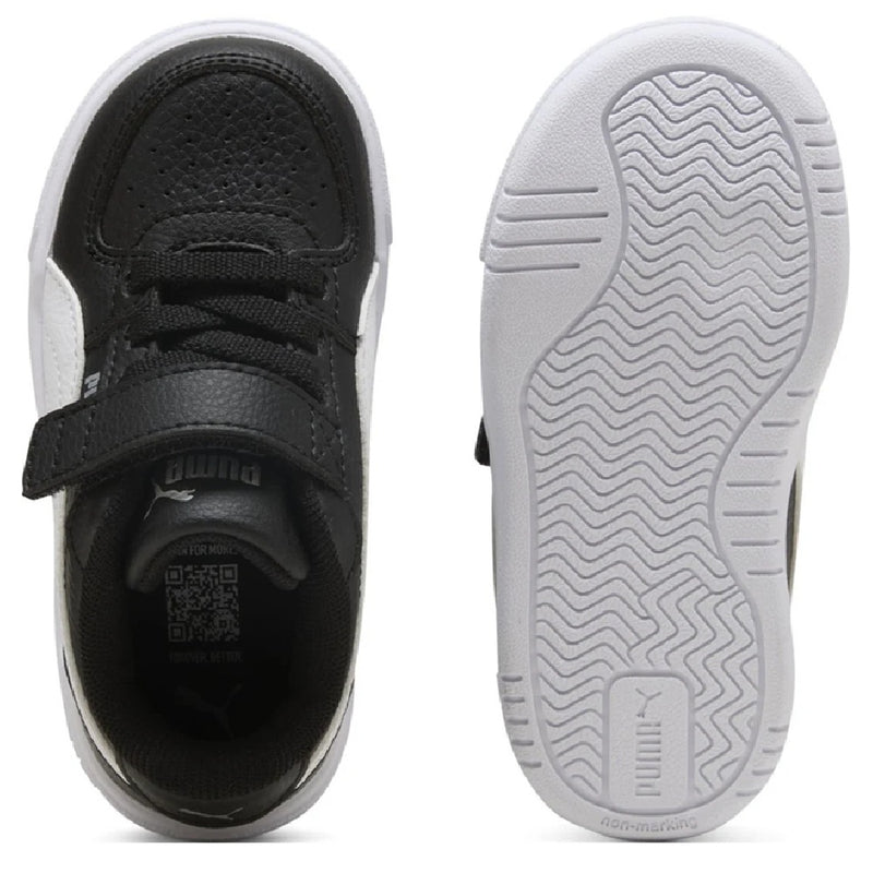 Toddler's Puma Caven III AC+ Inf Puma Black-Puma White (406247 03)