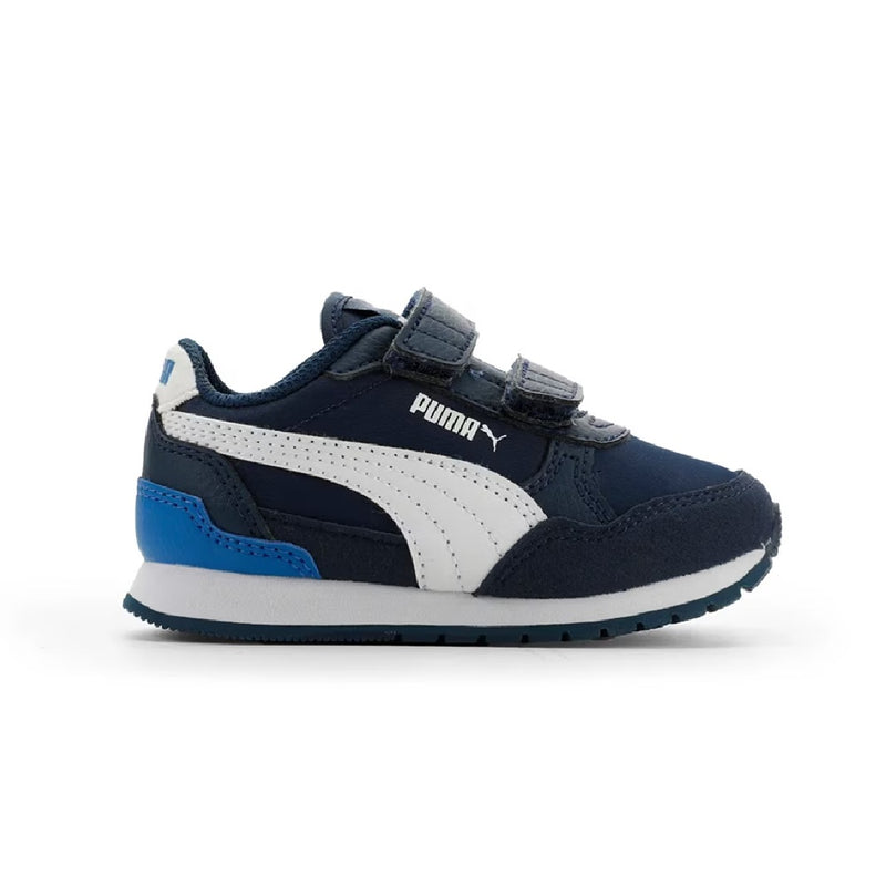 Toddler's Puma ST Runner v4 NL Inf Persian Blue-White-Mt Blue (399741 09)