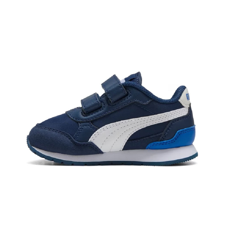 Toddler's Puma ST Runner v4 NL Inf Persian Blue-White-Mt Blue (399741 09)