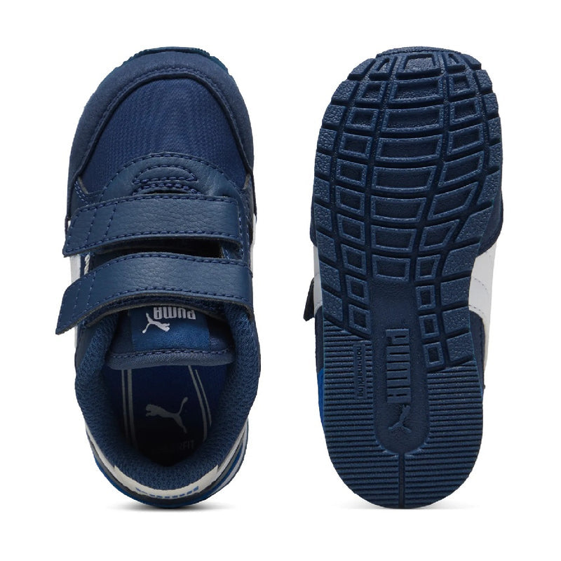 Toddler's Puma ST Runner v4 NL Inf Persian Blue-White-Mt Blue (399741 09)
