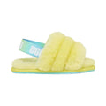 Toddler's UGG Fluff Yeah Slide Pollen Gradient (1120032T-PGRD)