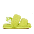 Toddler's UGG Oh Yeah Slide Key Lime (1116636T-KLM)