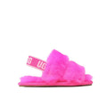 Toddler's UGG Oh Yeah Slide Tyrian Pink (1116636T-TYPN)