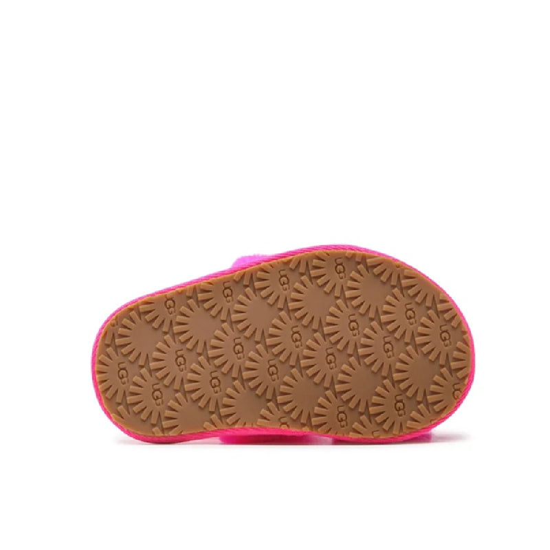 Toddler's UGG Oh Yeah Slide Tyrian Pink (1116636T-TYPN)