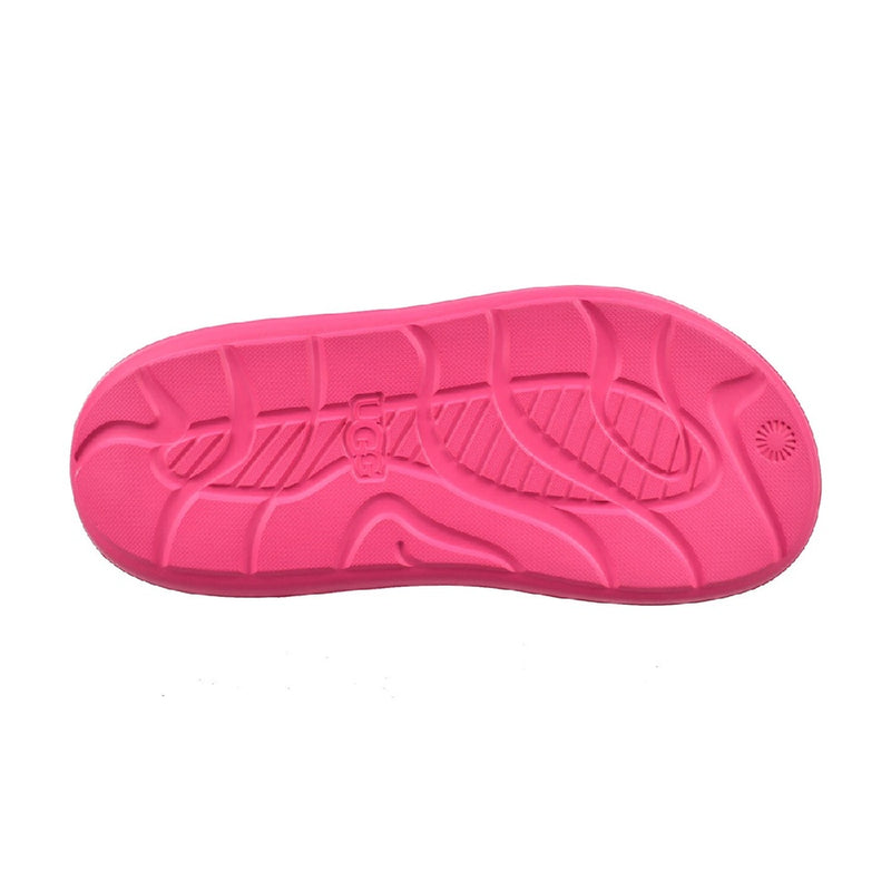 Toddler's UGG Sport Yeah Slide Tyrian Pink (1129050T-TYPN)