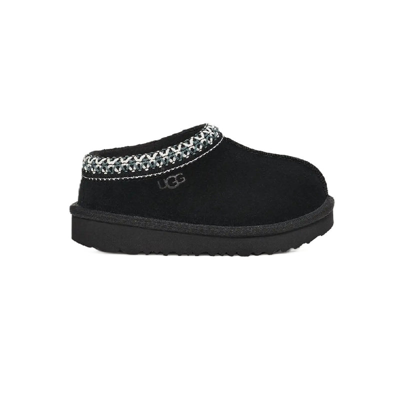 Toddler's UGG Tasman II Slipper Black (1019066T-BLK)