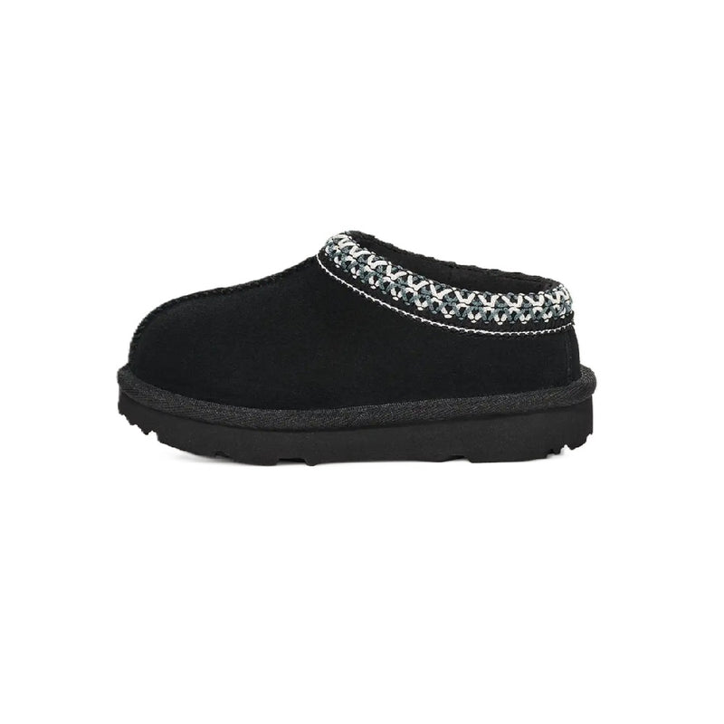 Toddler's UGG Tasman II Slipper Black (1019066T-BLK)