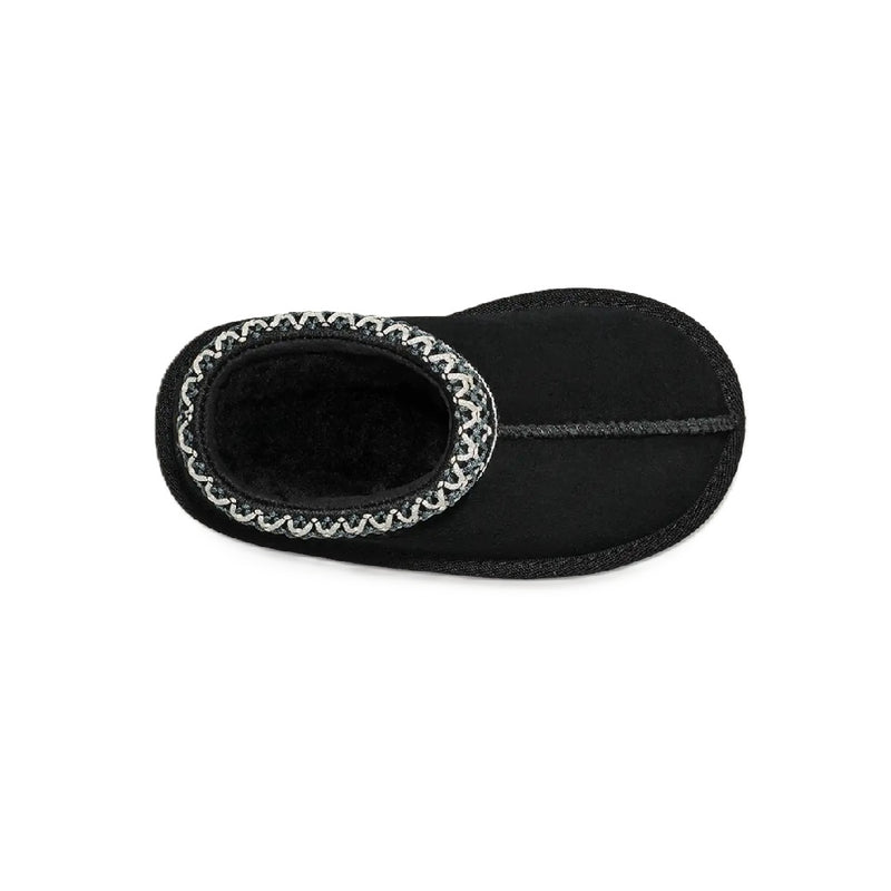 Toddler's UGG Tasman II Slipper Black (1019066T-BLK)