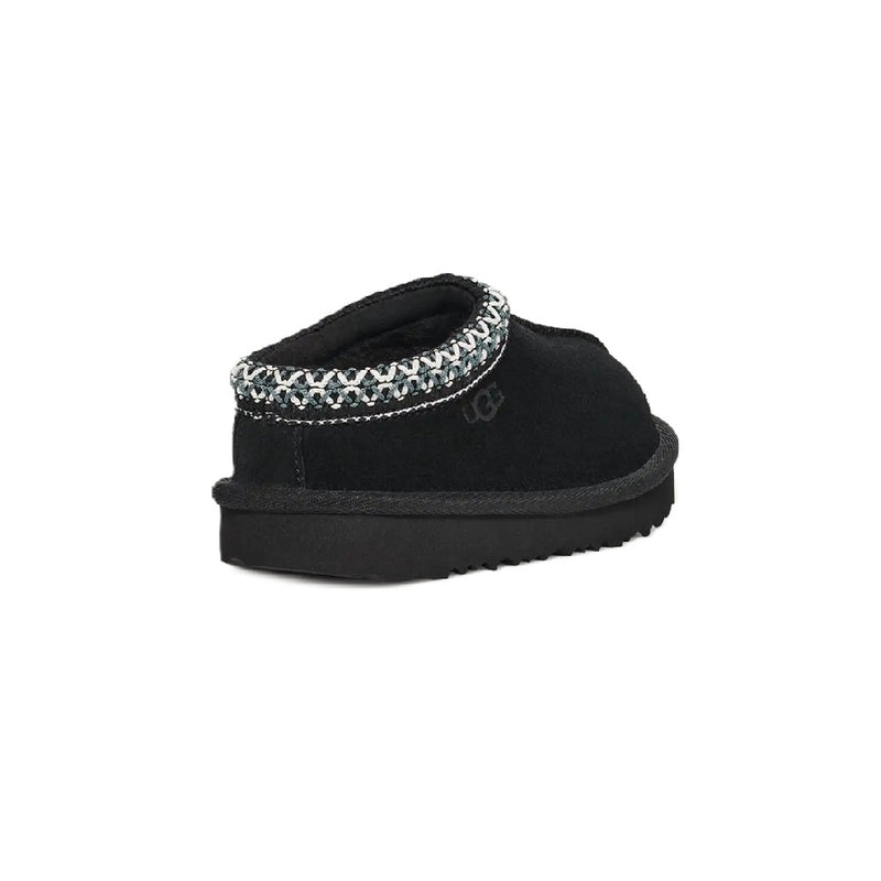 Toddler's UGG Tasman II Slipper Black (1019066T-BLK)