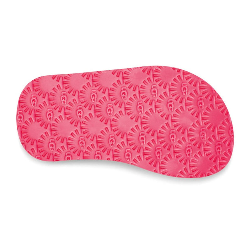 Toddler's UGG Zuma Sling Camopop Slide Taffy Pink (1142258T-TYPN)