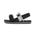 Toddler's UGG Zuma Sling Slide Black (1124917T-BLK)