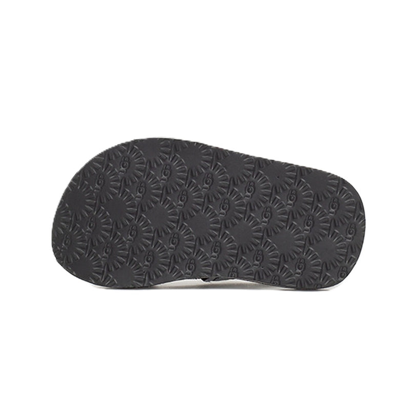 Toddler's UGG Zuma Sling Slide Black (1124917T-BLK)