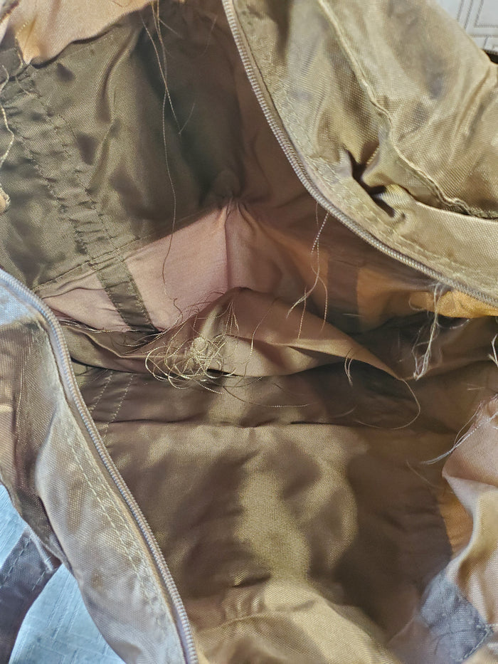 Totes Brown Expanding Bag