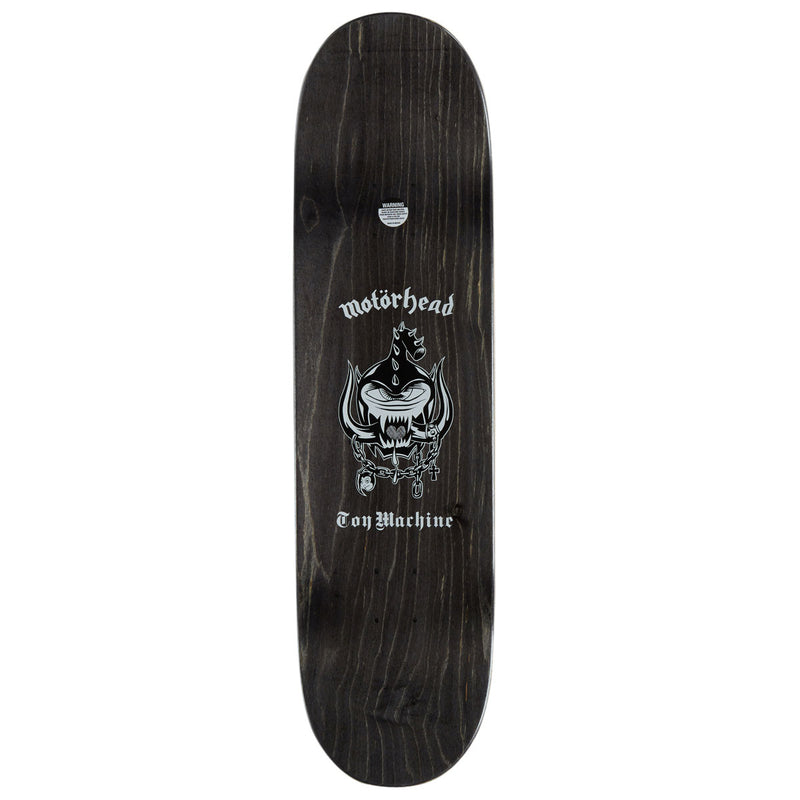 Toy Machine x Motörhead Rowley Skateboard Complete - 8.50"