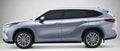 Toyota 1C0 Millenium Silver Basecoat Clearcoat Quart Complete Paint Kit