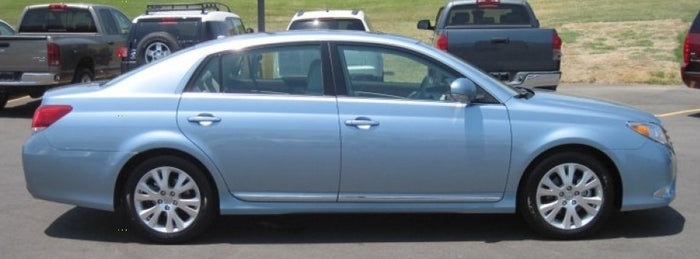 Toyota 8N0 Zephyr Blue Metallic Basecoat Clearcoat Quart Complete Paint Kit