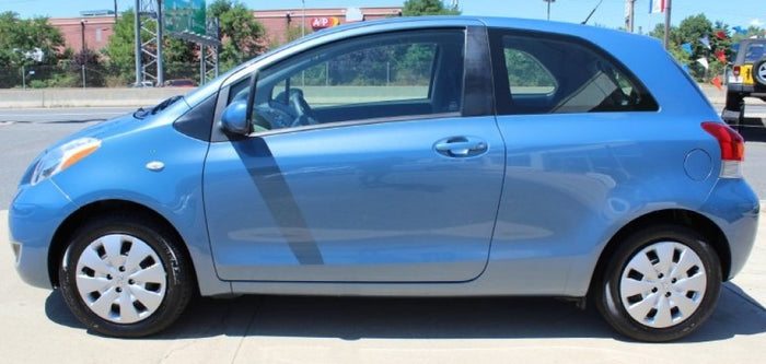 Toyota 8T1 Bayou Blue Metallic Basecoat With Reducer Quart (Basecoat Only)