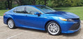 Toyota 8T7 Blue Streak Pearl Basecoat Clearcoat Quart Complete Paint Kit