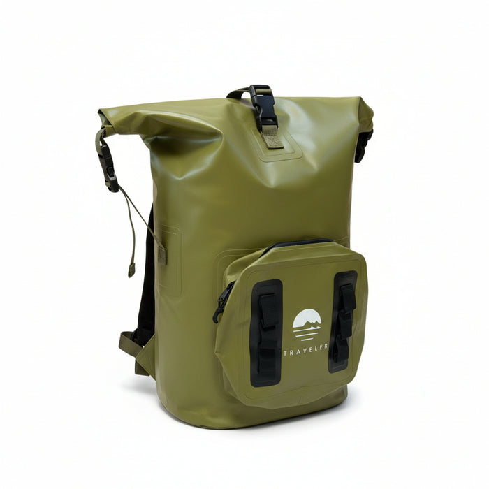 Traveler Dry Backpack - 35 Litres