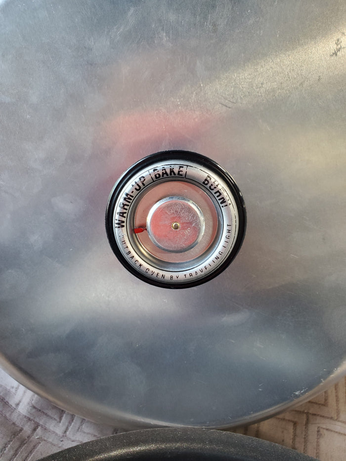 Traveling Light Outback Oven Plus Ten Camping Oven