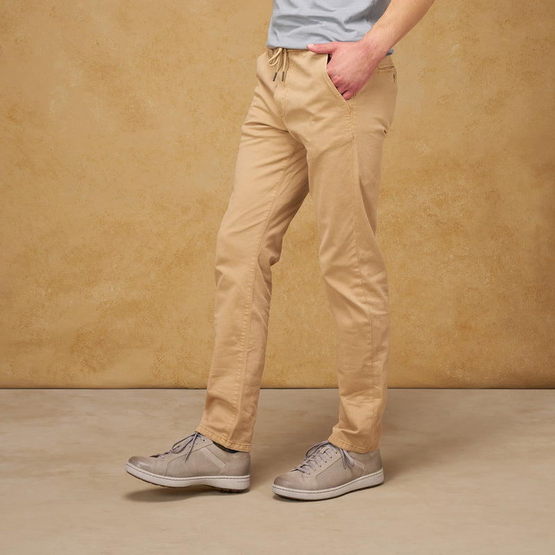 Trevor Stone Burnished Suede