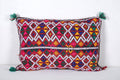 Tribal Pillow Berber 17.3 INCHES X 23.6 INCHES - kilim pillow