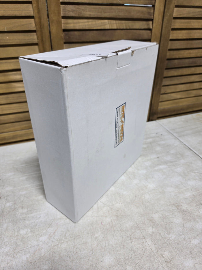 Triple Labyrinth Box Game (Three Interchangeable Plates)